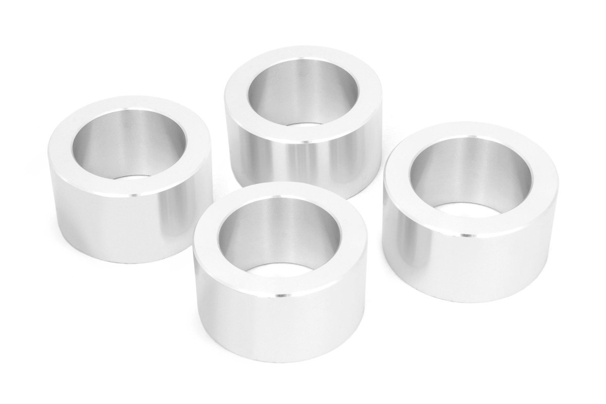 Can-Am Defender MAX HD10 X mr with Doors Suspension Lift Kit - Front + Rear - Rough Country - 3 Inch Lift - 2023+